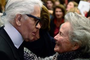 Chanel-Matriarchin Eliane Heilbronn gestorben
