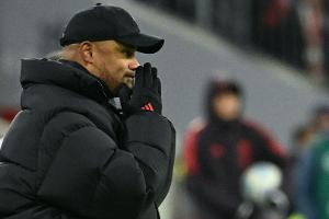 Kompany und Kane warnen: PSG auch ohne Messi und Co. stark
