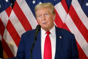 Trumps Wahlbetrugsverfahren vor Aus: Anklage will Verfahren einstellen