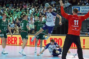 Potsdam verliert auch zehntes Saisonspiel