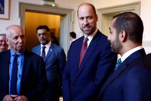Royal auf Tour? Prinz William deutet Oman-Reise an