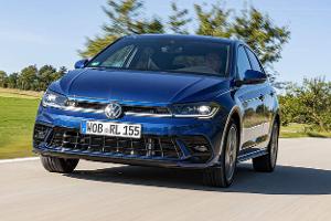VW Polo 1.0 TSI R-Line