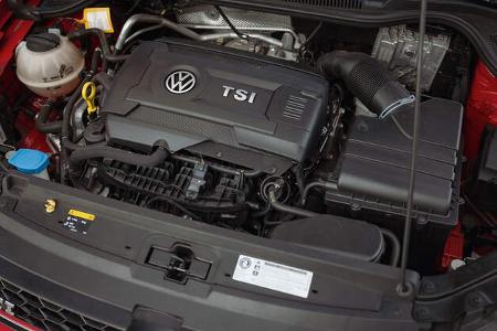 VW Polo GTI, Motor