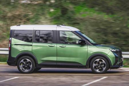 Ford Tourneo Courier Active 125 PS mit 7G-DSG 2024