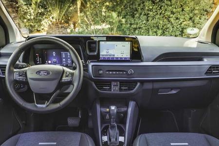 Ford Tourneo Courier Active 125 PS mit 7G-DSG 2024