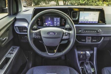 Ford Tourneo Courier Active 125 PS mit 7G-DSG 2024