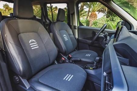 Ford Tourneo Courier Active 125 PS mit 7G-DSG 2024