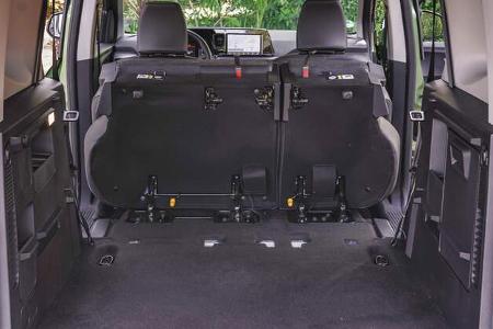 Ford Tourneo Courier Active 125 PS mit 7G-DSG 2024