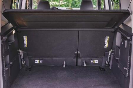 Ford Tourneo Courier Active 125 PS mit 7G-DSG 2024