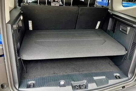 Ford Tourneo Courier Active 125 PS mit 7G-DSG 2024