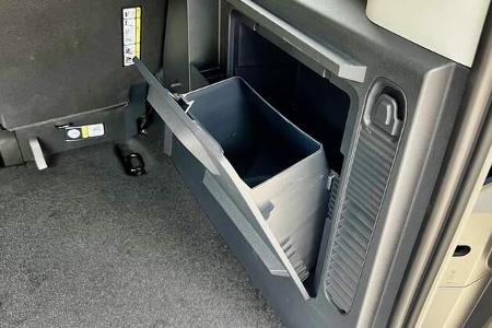 Ford Tourneo Courier Active 125 PS mit 7G-DSG 2024