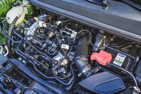 Ford Tourneo Courier Active 125 PS mit 7G-DSG 2024