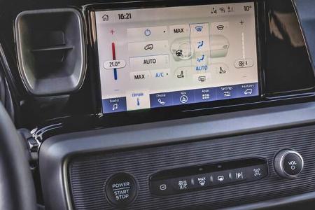 Ford Tourneo Courier Active 125 PS mit 7G-DSG 2024