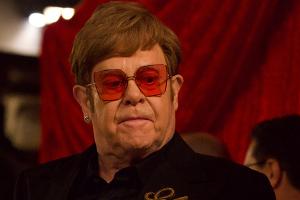 Elton John ist auf einem Auge blind: "Das hat mich umgehauen"