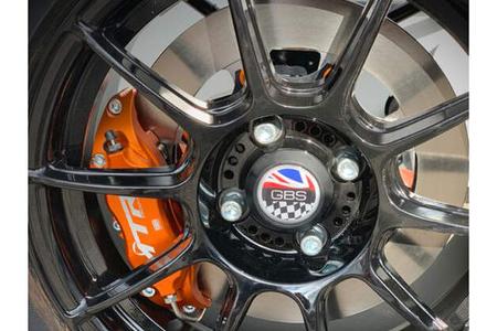 Caterham-Nachbau von GBS namens Zero