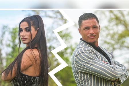 Pamela Ghazal und Alan Wey
