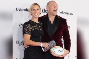 Zara Tindall genießt seltenes Blitzlicht-Date mit Ehemann Mike