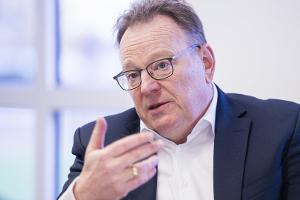 Burmester vor dem Abschied mit Kritik am DOSB