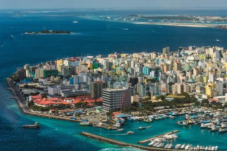 Malé, Malediven