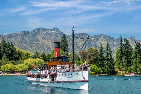 Queenstown, Neuseeland