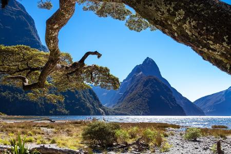 Queenstown, Neuseeland