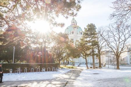 Wien, Österreich