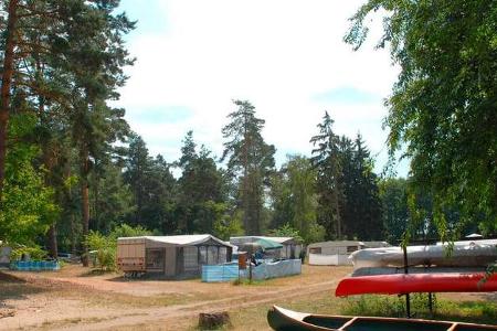 FKK-Camping