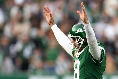 Rodgers lässt Zukunft offen: New York 