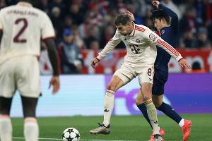 Befreiter Goretzka: "Tut gut"