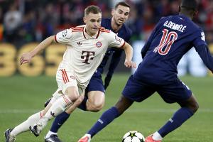Eberl über Kimmich: "Legende" - oder Ende