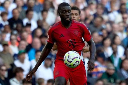 Dayot Upamecano - Note: 3,0 - Wirkte etwas unsicher, wenn PSG überfallartig mit mehreren Spielern in seine Zone kam. Beim Herausschieben passte sein Timing ebenfalls nicht immer. Stabilisierte sich nach der Pause. Hat insgesamt aber schon bessere Spiele in dieser Saison gemacht.