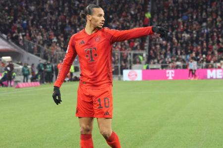 Leroy Sané (bis 72.) - Note: 2,5 - Brachte über den Flügel viele Impulse im Vorwärtsgang. War fast immer einen Schritt schneller als Mendes und überrumpelte den Gegenspieler mit seinen Läufen. Bei eigenen Abschlüsse war noch Luft noch oben.