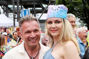 Yvonne Woelke und Peter Klein: "In Hamburg hat es gefunkt"