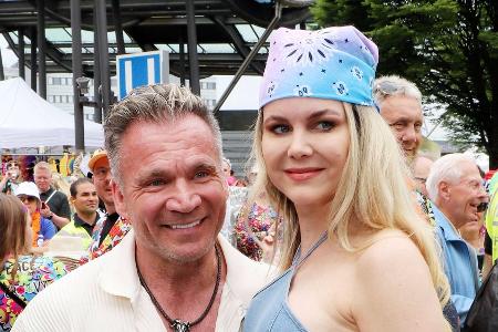 Yvonne Woelke und Peter Klein: Yvonne Woelke und Peter Klein: