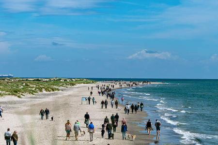 Nordjütland - Grenen