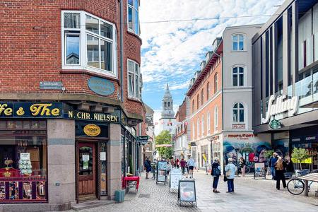 Nordjütland - Aalborg