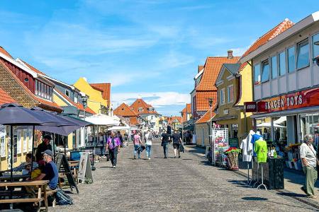 Nordjütland - Skagen 