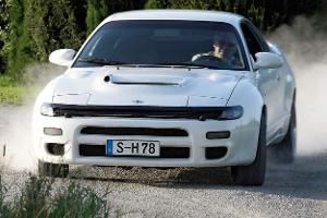Ja, der Celica kommt zurück!