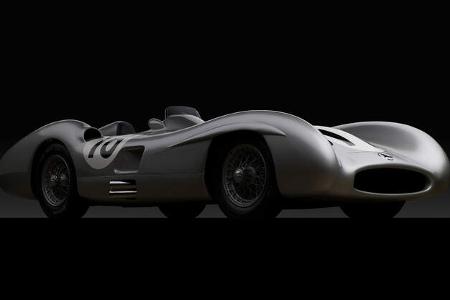Mercedes-Benz W196 Stromlinie Fangio (1954) Mercedes-Benz W196 Stromlinie Fangio (1954)