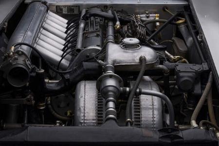 Mercedes-Benz W196 Stromlinie Fangio (1954)