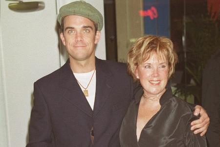 Demenz und Parkinson: Robbie Williams über das Schicksal seiner Eltern Demenz und Parkinson: Robbie Williams über das Schicksal seiner Eltern