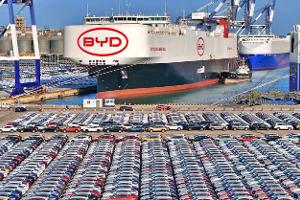 BYD steht am Pranger - wo stehen die Deutschen?