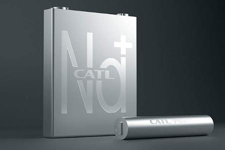 Natrium-Ionen-Batterie von CATL