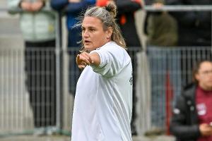 Angerer gegen die DFB-Frauen: "Ein komisches Gefühl"