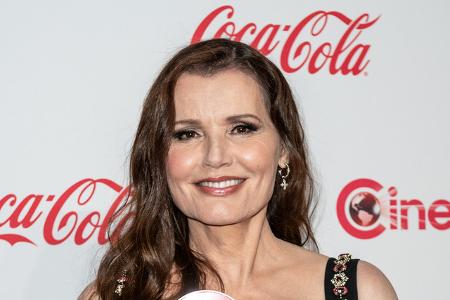 … Geena Davis oder George Foreman sagten insgesamt vier Mal Ja.