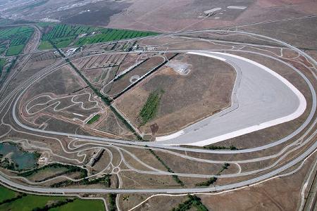 04/2012, Teststrecke, BMW Miramas Frankreich
