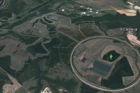 04/2012, Teststrecke, GM Brasilien