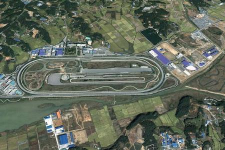 04/2012, Teststrecke, Hyundai Namyang korea