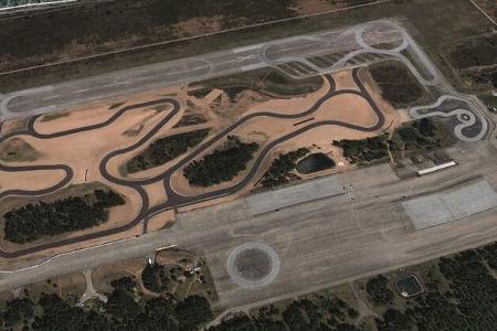 04/2012, Teststrecke, michelin templin