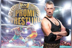 "TV total Promi Wrestling": Sebastian Pufpaff steigt in den Ring